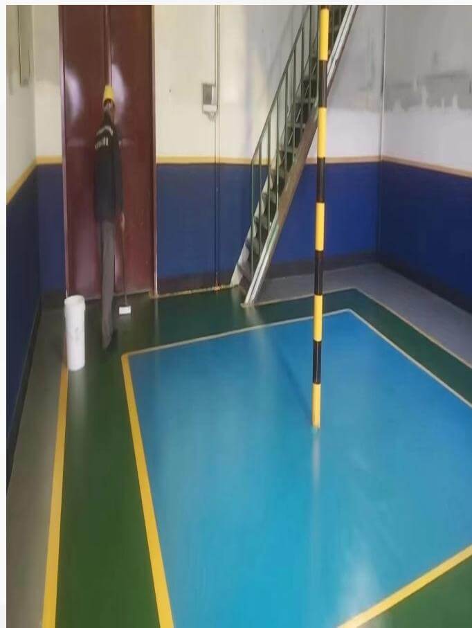 乐事水性聚氨酯砂浆