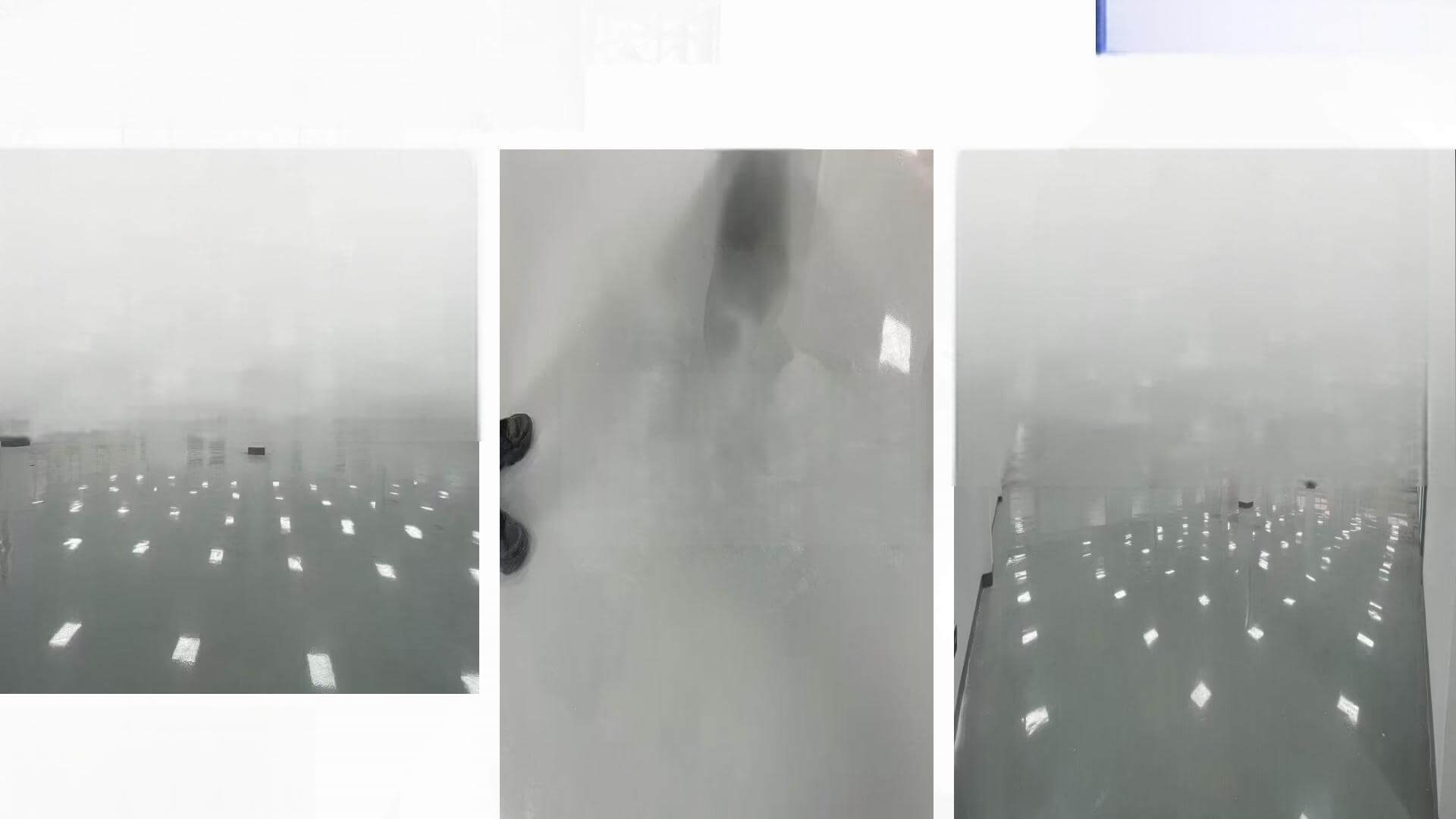 乐事防静电自流平
